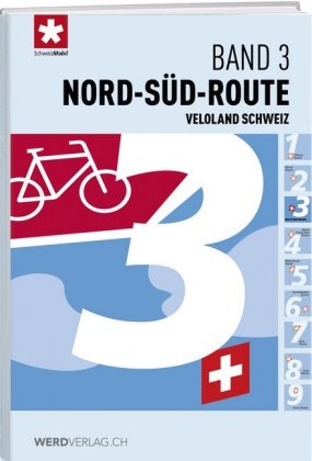 Fietsgids 03 Veloland Schweiz…